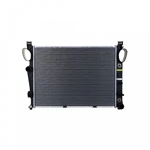 Радіатор охолодження двигуна HELLA 8MK 366 302-551 synthetic.ua - Фото 1