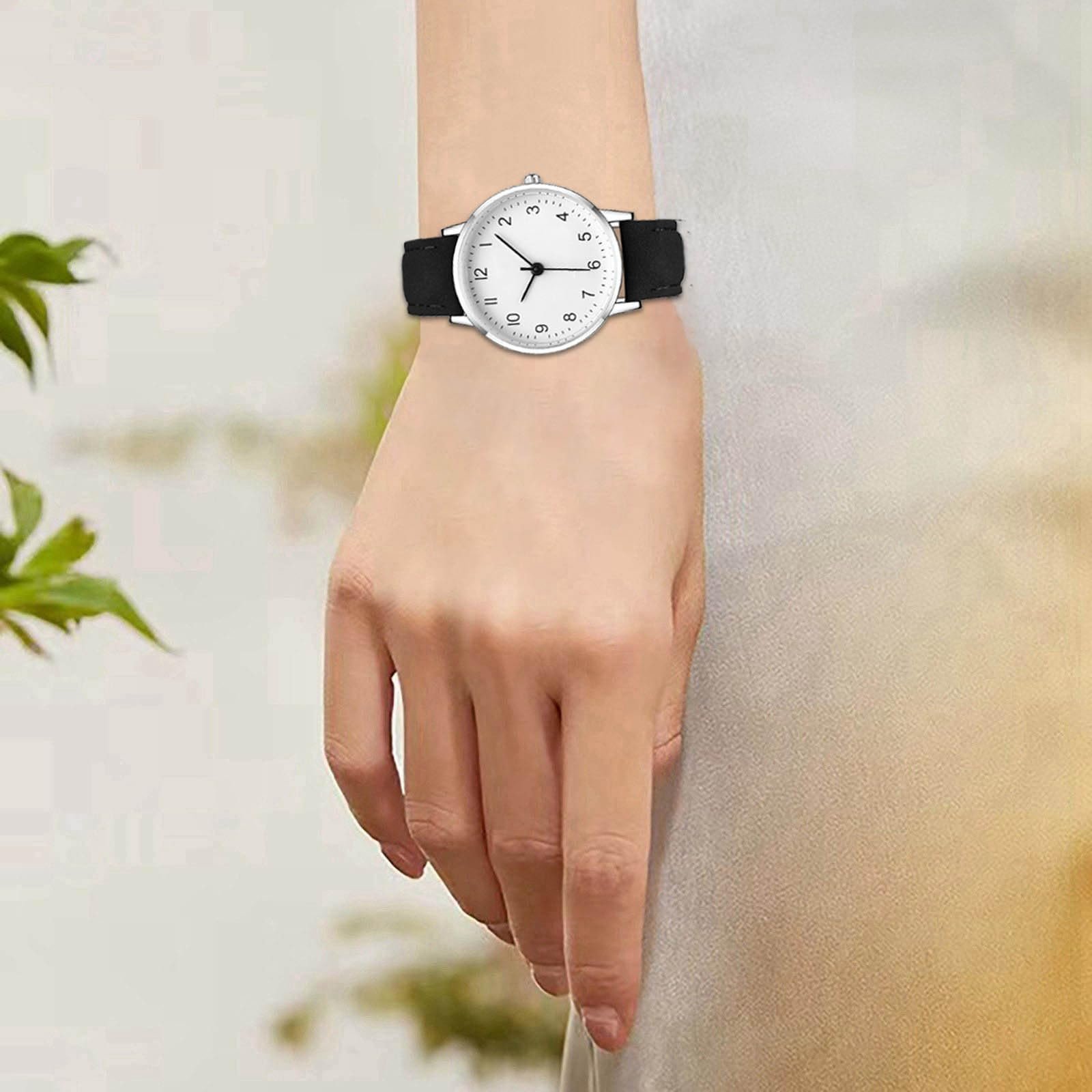 Женские аналоговые кварцевые часы, фото №4