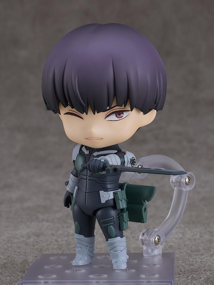 Фігурка Good Smile Company Kaiju No. 8 Soshiro Hoshina Nendoroid 10 см, фото №2