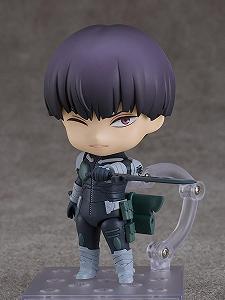 Фігурка Good Smile Company Kaiju No. 8 Soshiro Hoshina Nendoroid 10 см synthetic.ua - Фото 1