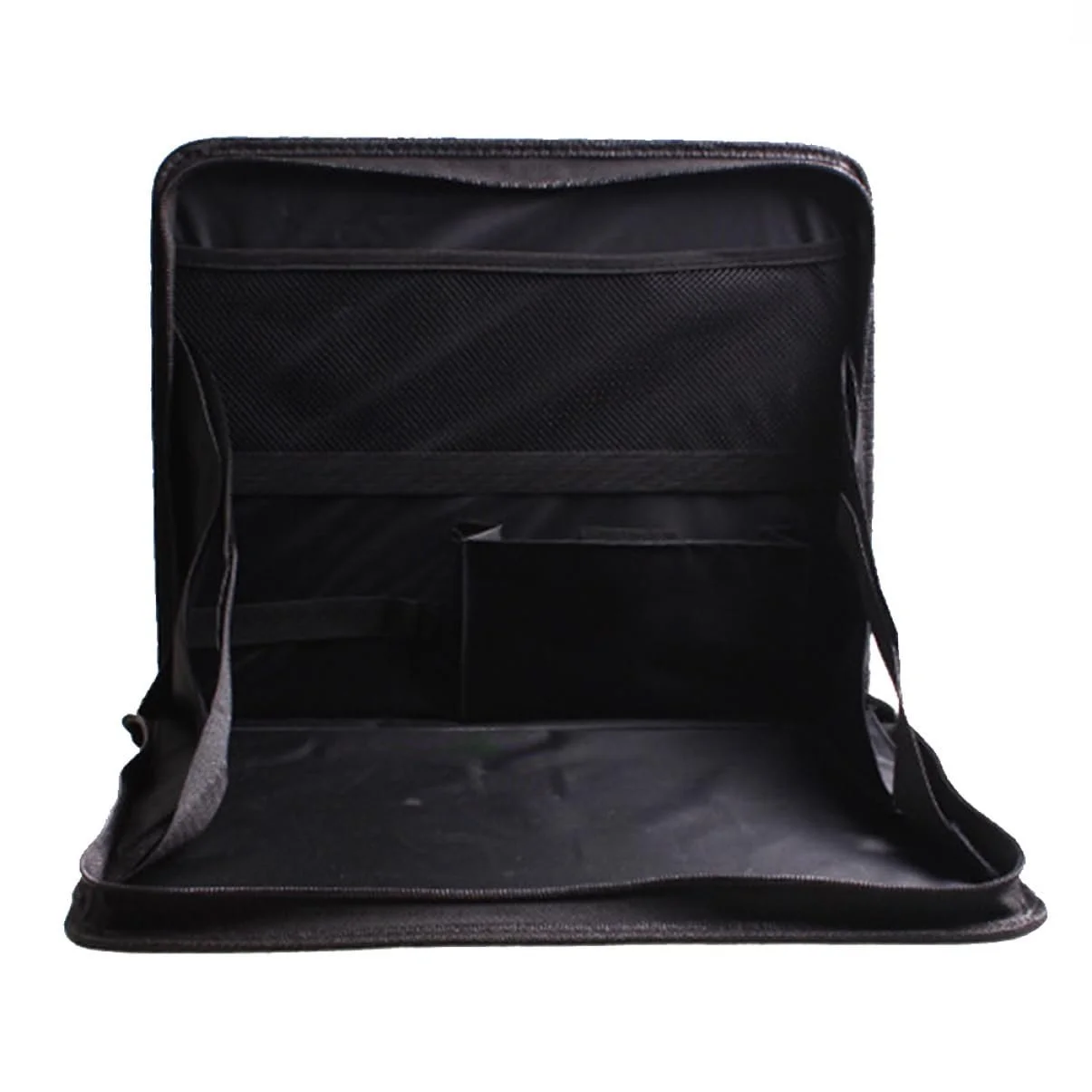 Автомобільний столик для ноутбука Amosfun складаний, тримач для їжі, фото №1