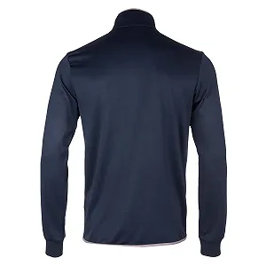 Теннисная тренировочная куртка DUNLOP Club Line, вязаная куртка - Фото 1