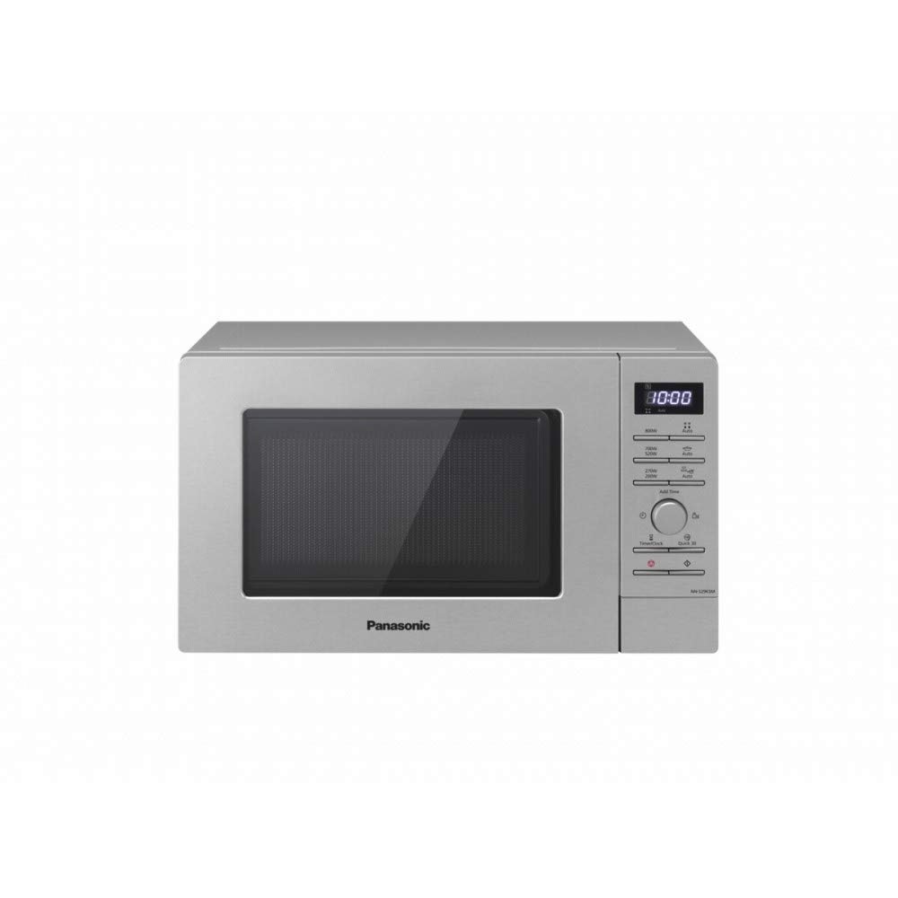 Мікрохвильова піч Panasonic NN-S29KSMEPG 20 л 800 Вт Срібляста, фото №2