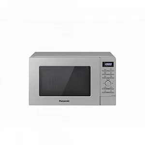 Микроволновая печь Panasonic NN-S29KSMEPG 20 л 800 Вт Серебристая synthetic.ua - Фото 1