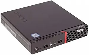 Комп’ютер Lenovo ThinkCentre M700 Tiny PC / Intel Core i5-6400T / RAM 8GB / SSD 256GB / 1 x LAN / Wi-Fi 5 / Bluetooth 4 / Windows 11 / Чорний ціна на synthetic.ua - Фото 1 Комп’ютер Lenovo ThinkCentre M700 Tiny PC / Intel Core i5-6400T / RAM 8GB / SSD 256GB / 1 x LAN / Wi-Fi 5 / Bluetooth 4 / Windows 11 / Чорний synthetic.ua - Фото 1