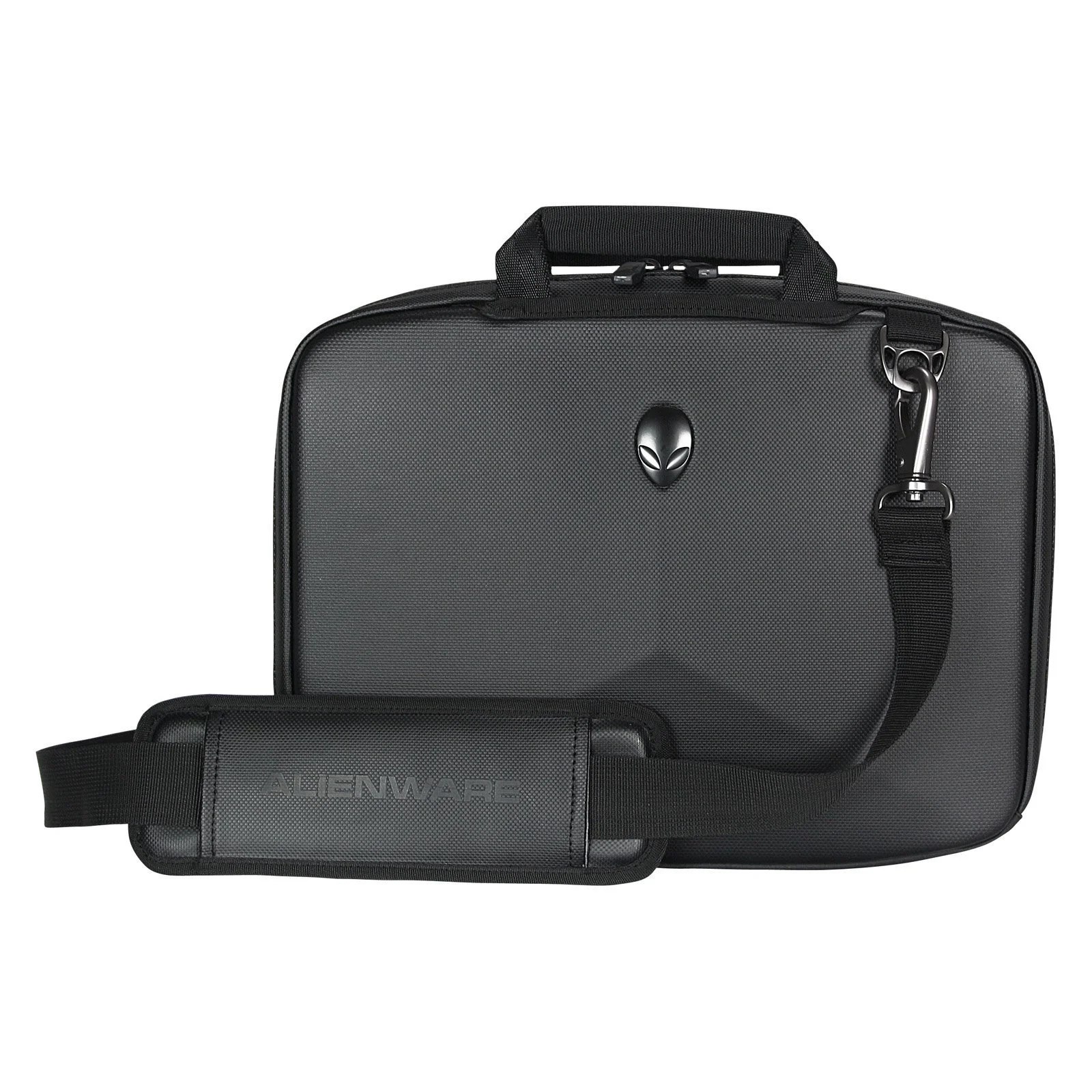 Сумка Mobile Edge Alienware Vindicator 17.1" 1.29 кг Black, фото №3