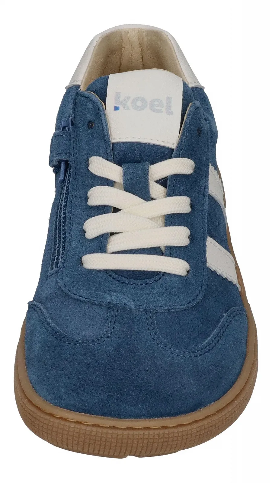 Кросівки KOEL Barefoot Declan Suede Jeans, фото №3 Кросівки KOEL Barefoot Declan Suede Jeans, фото №3