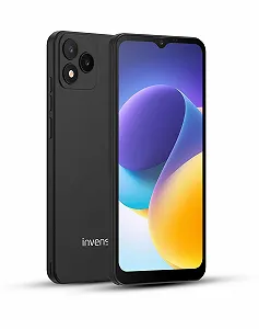 Смартфон invens Note TK01 8(4+4)/32 ГБ 4250 мАч 6.52" Schwarz - Фото 1