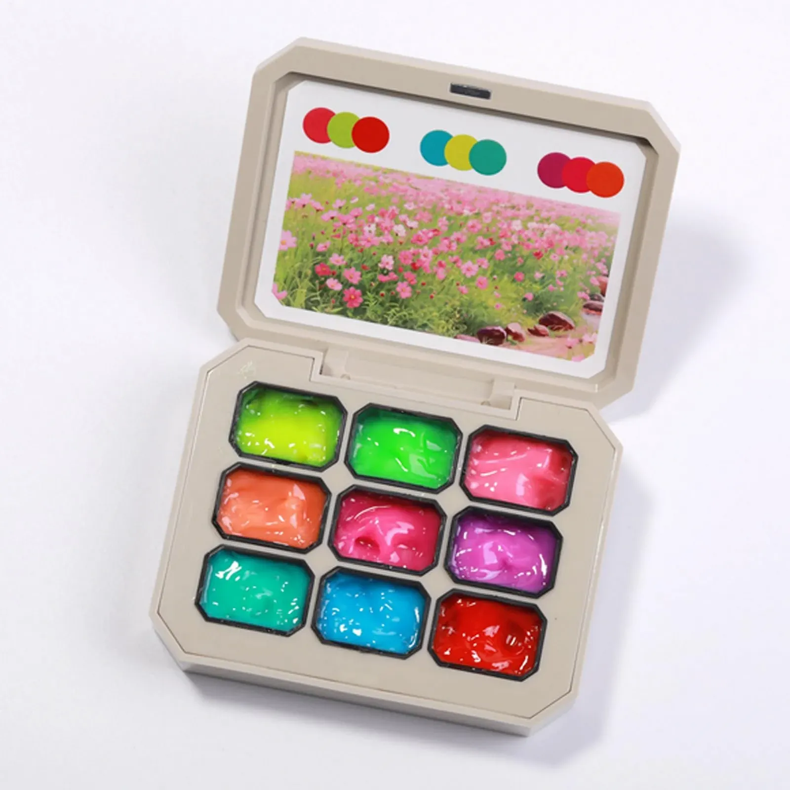 Гель Mihauuke для ногтей - Гель-лак для ногтей с 9 разными цветами для покраски ногтей - Набор натурального твердого геля для использования в салоне, дома, в путешествиях, для женщин, друзей, фото №8 Гель Mihauuke для ногтей - Гель-лак для ногтей с 9 разными цветами для покраски ногтей - Набор натурального твердого геля для использования в салоне, дома, в путешествиях, для женщин, друзей, фото №8