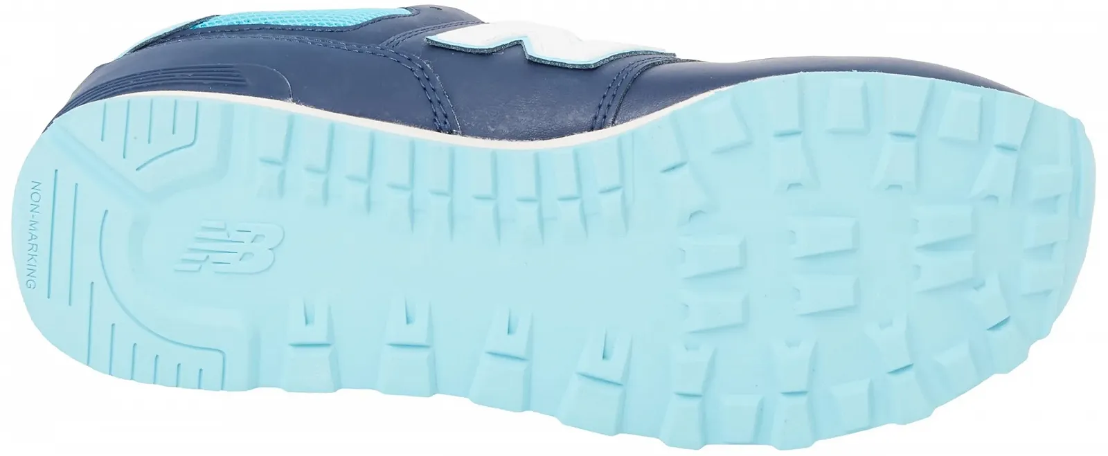 Кроссовки New Balance 574 для мальчиков, фото №2