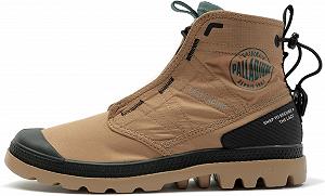 Ботинки Palladium Pampa Travel Lite RS Mode Бежевый, Светло-серый или Кремовый - Фото 1