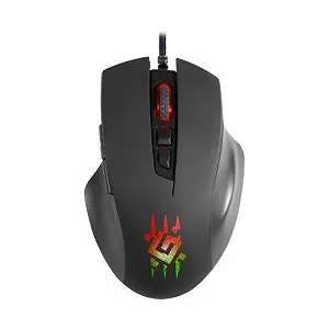 Купить Мышка Defender Wolverine GM-700L RGB USB Black (52700) - Фото 1 Мышка Defender Wolverine GM-700L RGB USB Black (52700) - Фото 1