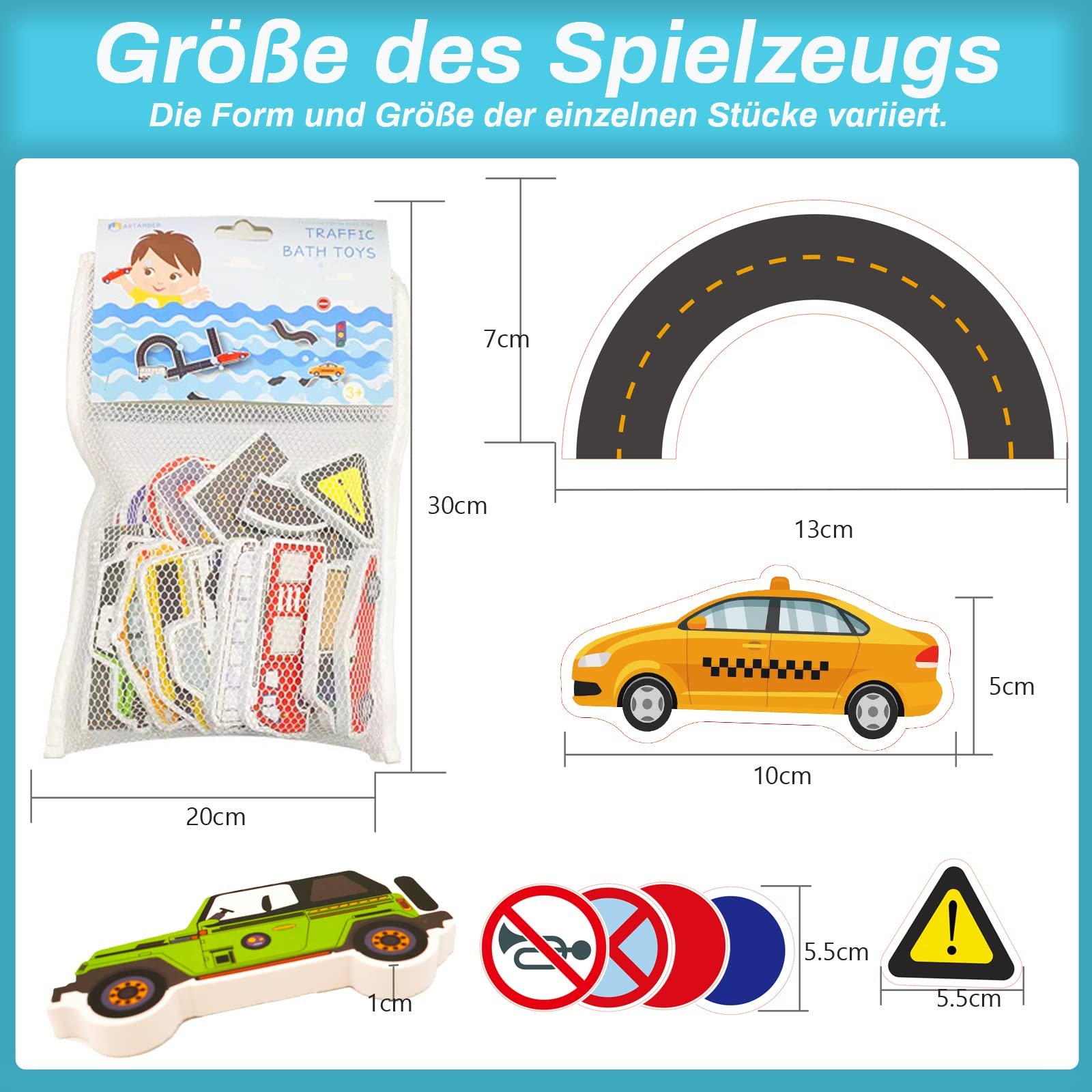 Игрушка для ванной для малышей, фото №2