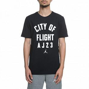 Футболка JORDAN CITY OF FLIGHT S synthetic.ua - Фото 1