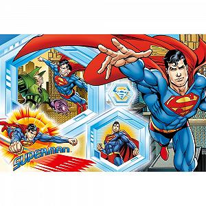 Пазл Trefl Superman the Indestructible Superman 300 элементов 8+ synthetic.ua - Фото 1