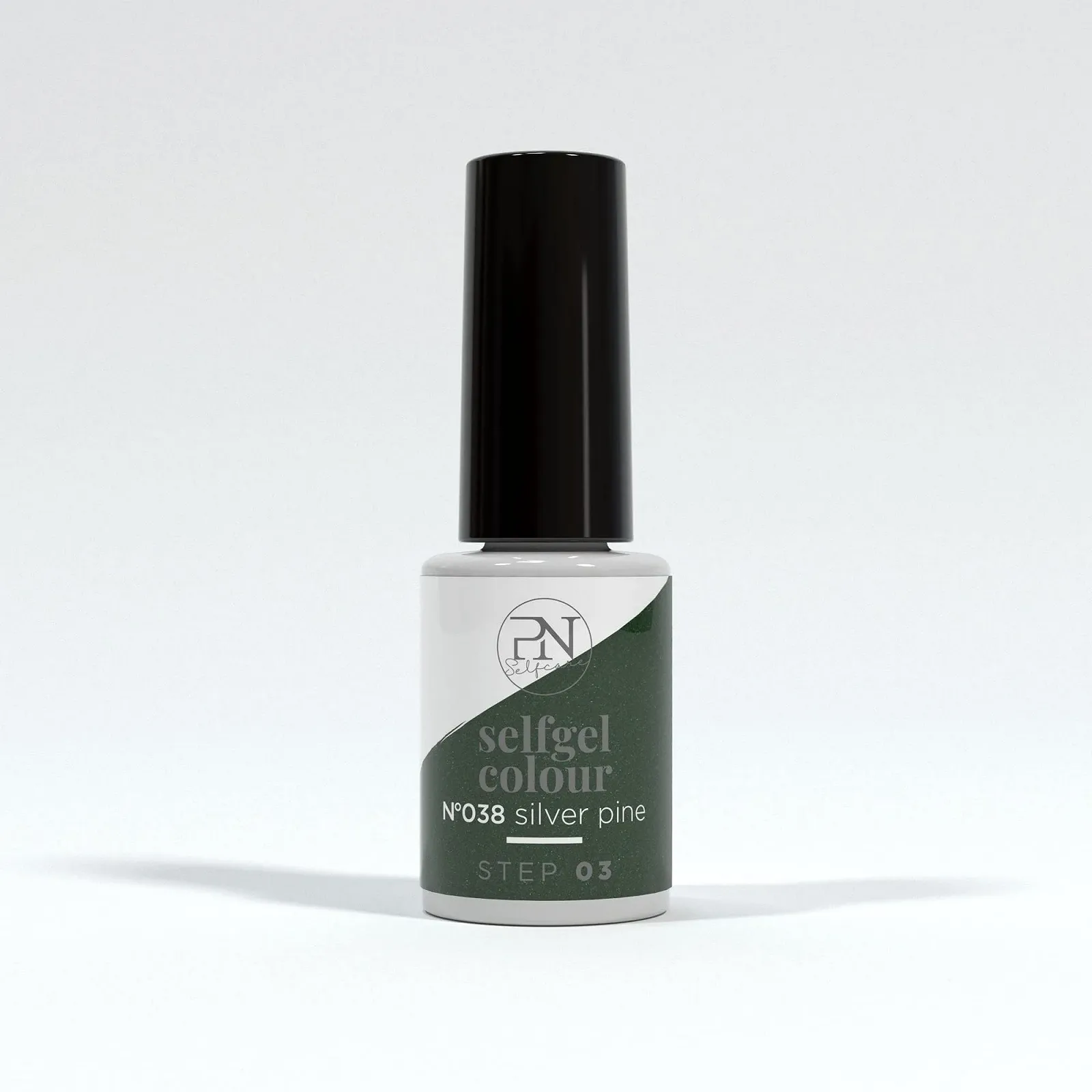 Гель-лак PN SELFCARE Зеленый для ногтей - UV LED Гель-лаки Цвета - Стойкий маникюр - Веганский гель-лак - Зеленый гель-лак для УФ-лампы, фото №2 Гель-лак PN SELFCARE Зеленый для ногтей - UV LED Гель-лаки Цвета - Стойкий маникюр - Веганский гель-лак - Зеленый гель-лак для УФ-лампы, фото №2