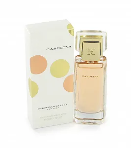 Купить Carolina Herrera Carolina Туалетная вода 50 мл - Фото 1 Carolina Herrera Carolina Туалетная вода 50 мл - Фото 1