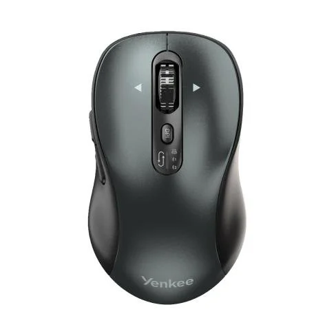 Мышка YENKEE YMS 2010BK Gyro Wireless/Bluetooth Black (45025343), фото №1