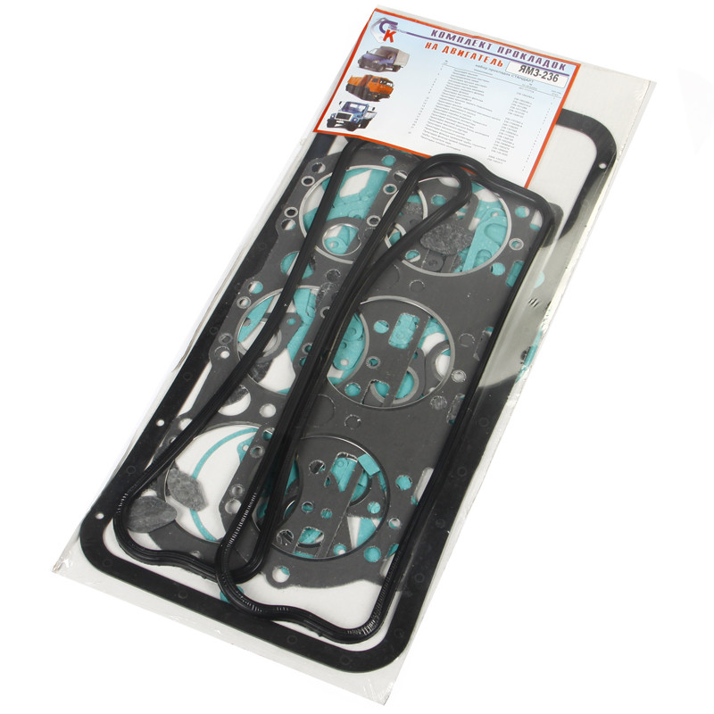 К-т пр-к двигателя ЯМЗ-236 Стандарт 22 наим Сервис-Комплектация 236-1002035, фото №1 К-т пр-к двигателя ЯМЗ-236 Стандарт 22 наим Сервис-Комплектация 236-1002035, фото №1