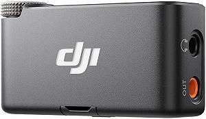 Мікрофонна радіосистема DJI Mic 2 (2 TX + 1 RX + Charging Case) Black synthetic.ua - Фото 1