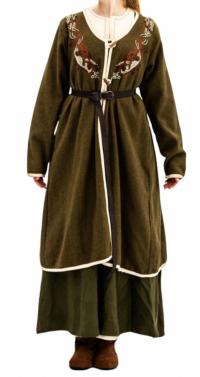 Пальто Leonardo Carbone Viking Birka Skadi Класичний, фото №1 Пальто Leonardo Carbone Viking Birka Skadi Класичний, фото №1