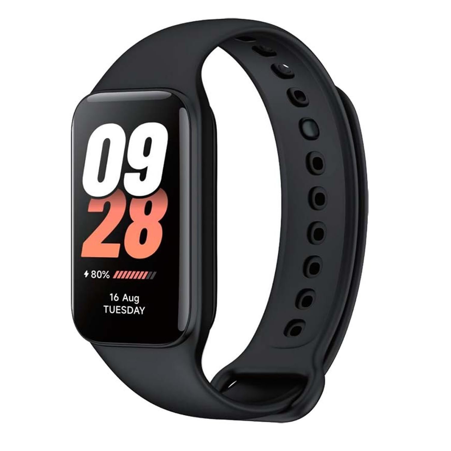 Фитнес-браслет Xiaomi Smart Band 8 Active, 1,45-дюймовый LCD-дисплей, фото №1