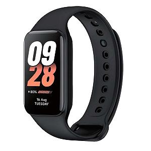 Фитнес-браслет Xiaomi Smart Band 8 Active, 1,45-дюймовый LCD-дисплей - Фото 1