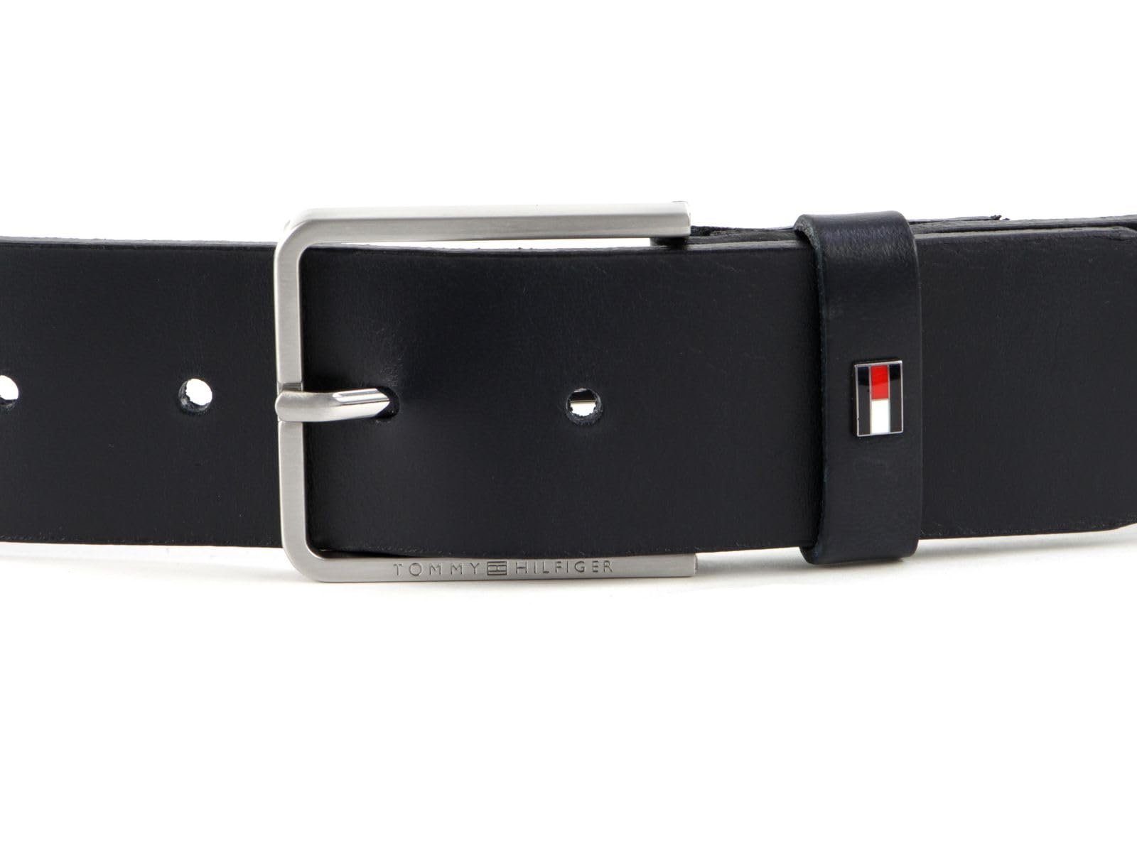 Ремень Tommy Hilfiger Modern Leather 4.0 W80 Sky Captain, фото №2