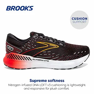 Чоловічі кросівки для бігу Brooks synthetic.ua - Фото 1