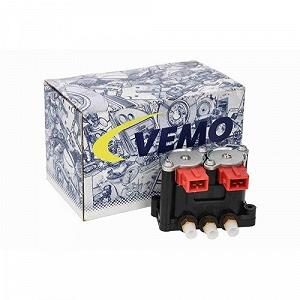 Клапан, пневмосистема VEMO V15-51-0011 SEAT SKODA synthetic.ua - Фото 1