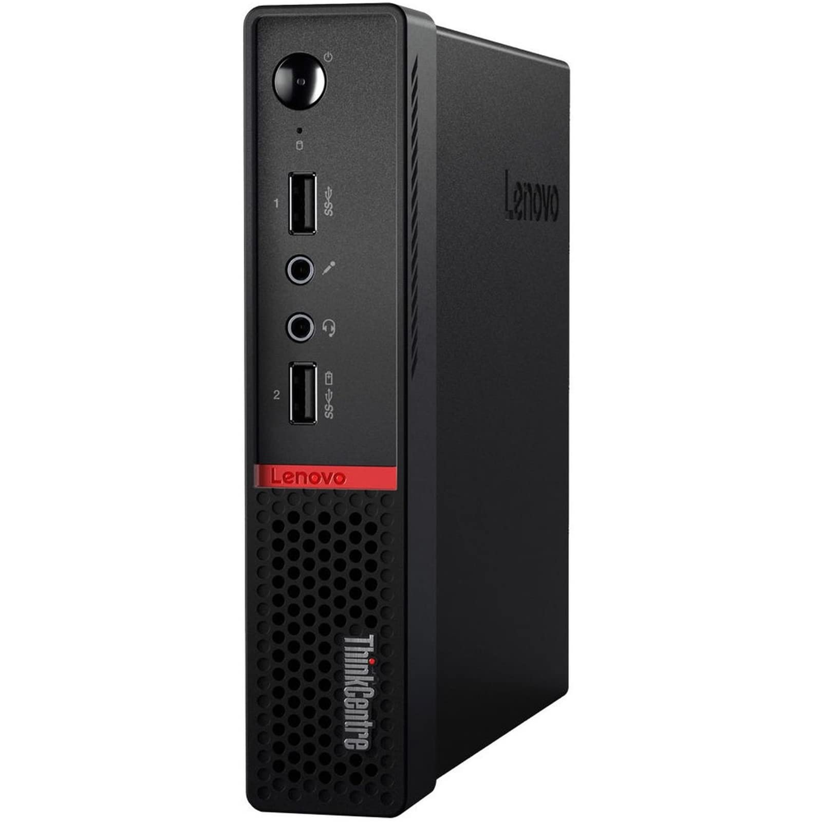 ПК Lenovo ThinkCentre M715Q Tiny AMD A6-8570E RAM 8GB SSD 240GB Windows 10 Pro (Відновлений), фото №1