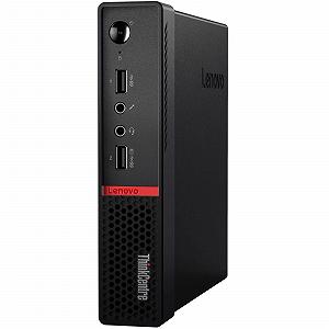 ПК Lenovo ThinkCentre M715Q Tiny AMD A6-8570E RAM 8GB SSD 240GB Windows 10 Pro (Відновлений) - Фото 1
