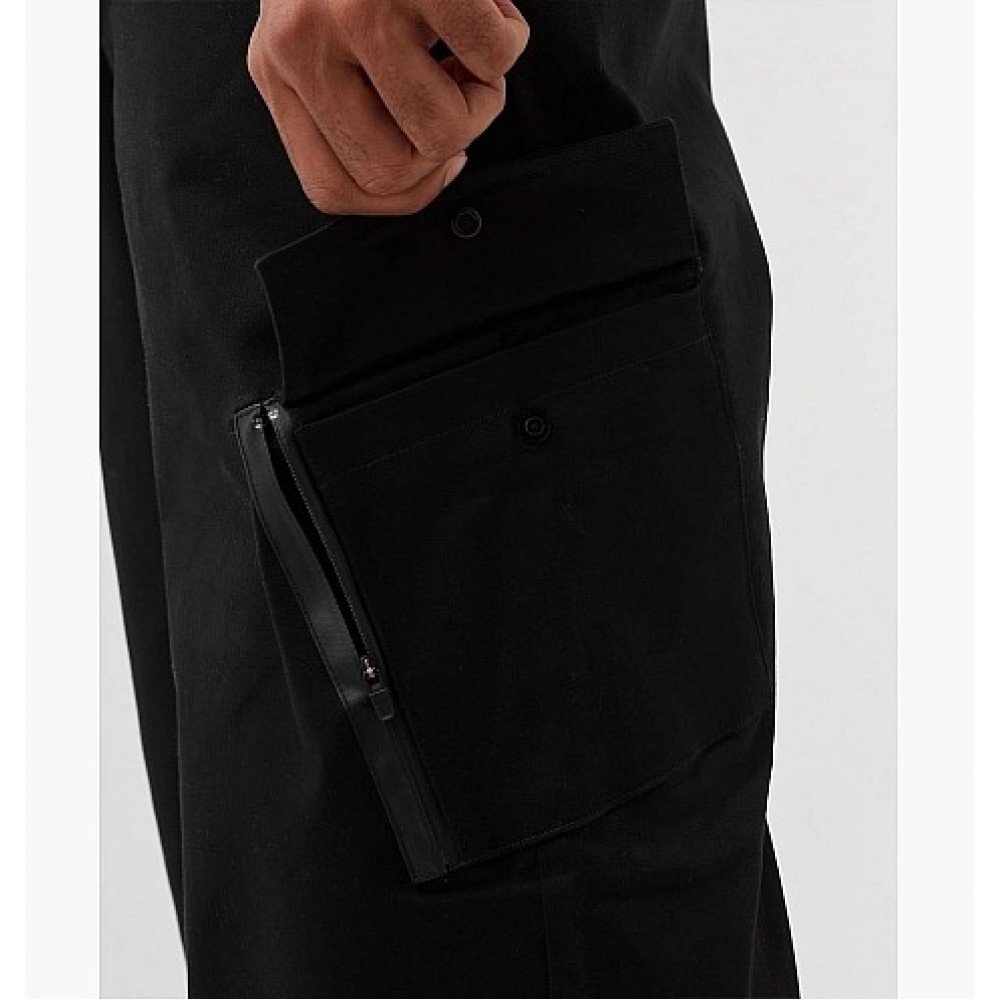 Штани Puma x NJR cargo pants L, фото №4