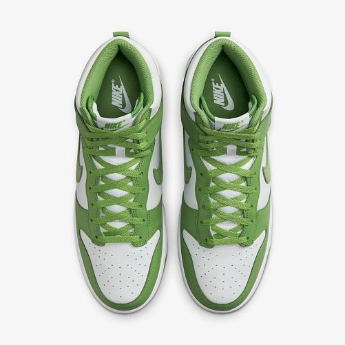 Кросівки Nike DUNK HI RETRO BTTYS 41, фото №3
