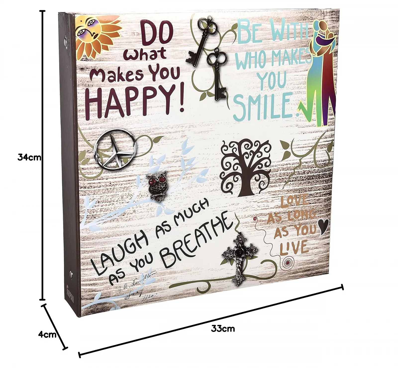 Фотоальбом Arpan Большой вставной на 500 фотографий 15 x 10 см - Life inspirational slogans, фото №9 Фотоальбом Arpan Большой вставной на 500 фотографий 15 x 10 см - Life inspirational slogans, фото №9