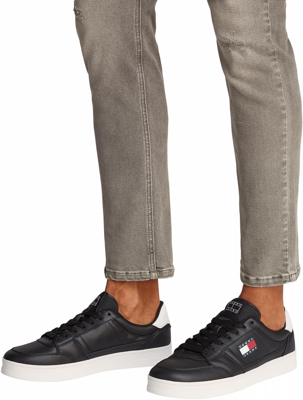 Кеди Tommy Jeans The Greenwich New ESS Em0em01574, фото №6