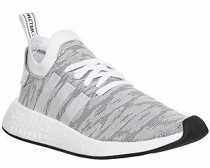 Мужские Кроссовки Adidas NMD_R2 synthetic.ua - Фото 1