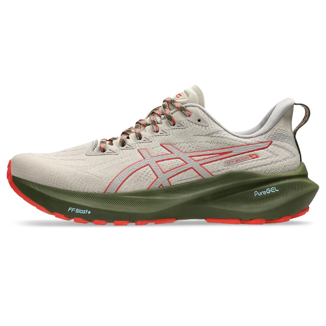 Кросівки ASICS GT-2000 13 Tr Чоловічі, фото №5 Кросівки ASICS GT-2000 13 Tr Чоловічі, фото №5