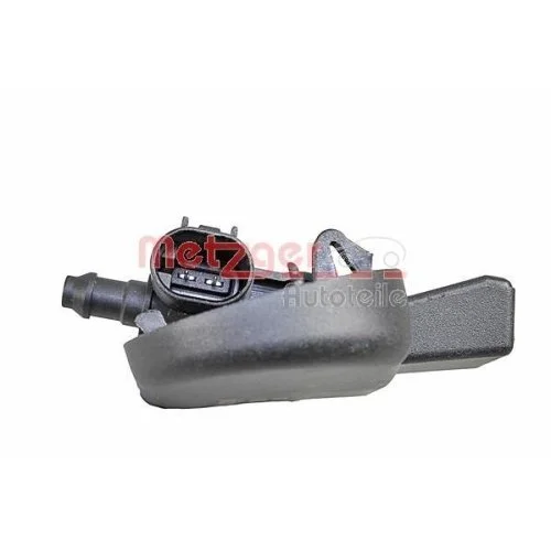 Форсунка омывателя, очистка стекла METZGER 2220614 ЗАПЧАСТЬ для AUDI, фото №3