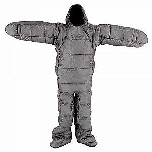 Спальний мішок Humanoider Schlafsack 3-й сезон Гуманоїдна форма - Фото 1