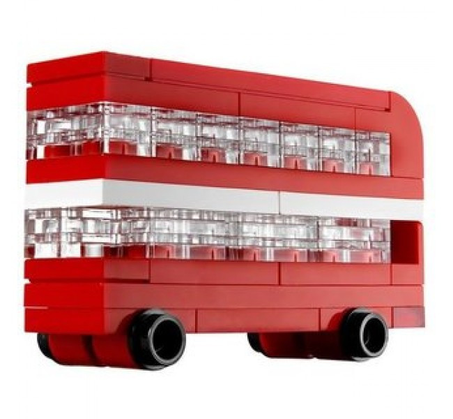 Lego Creator Тауерський міст 10214, фото №6