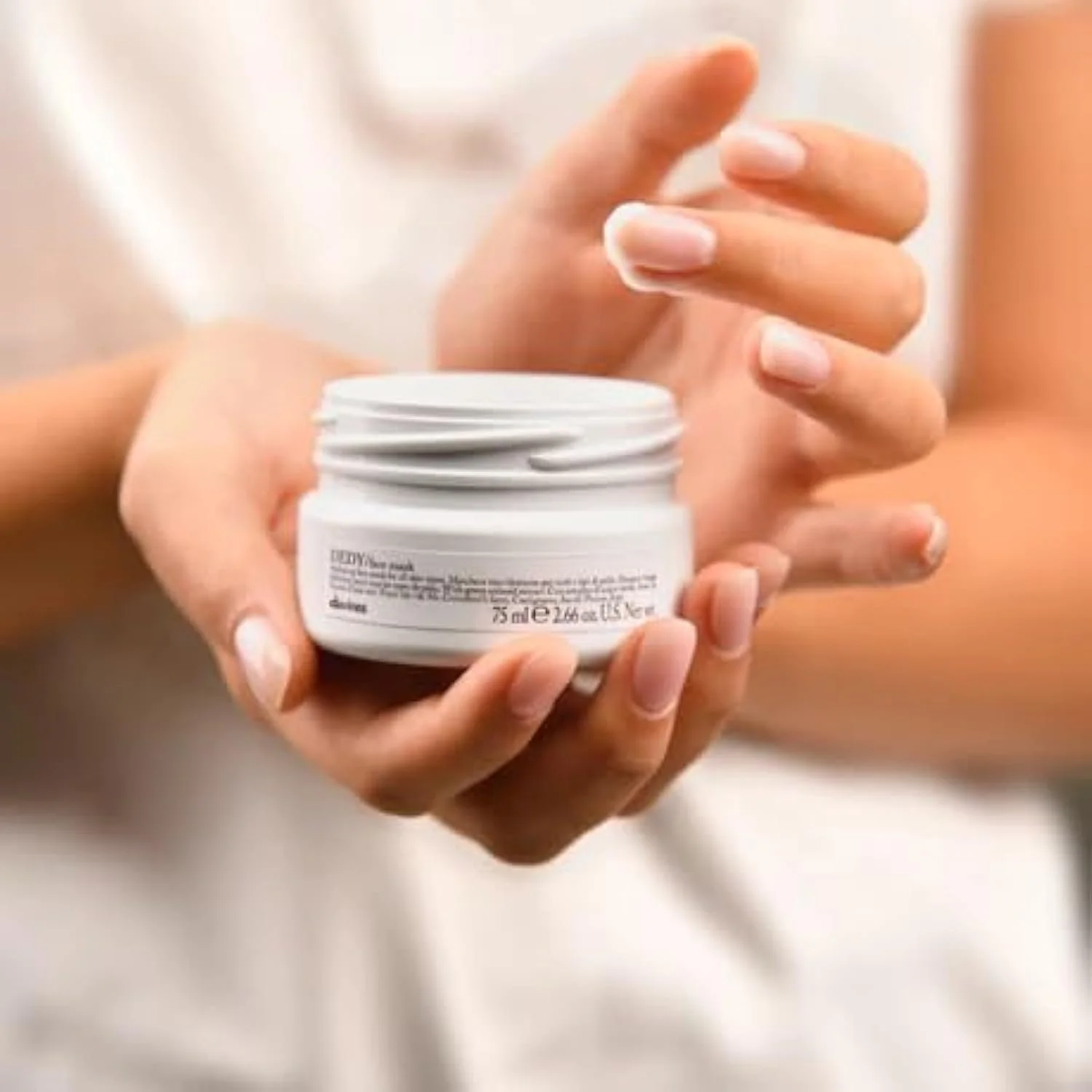 Маска для обличчя DAVINES DEDY 75 мл, фото №4