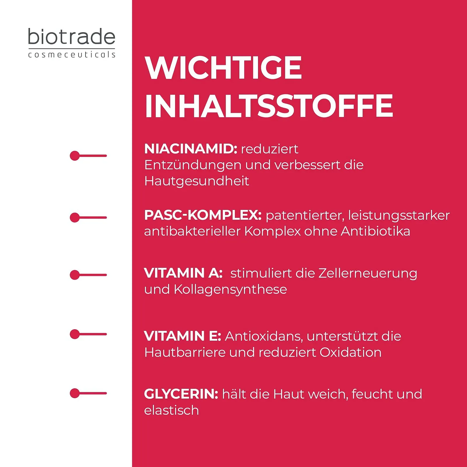 Активний крем Biotrade Acne Out для жирної та схильної до акне шкіри 30 мл, фото №3 Активний крем Biotrade Acne Out для жирної та схильної до акне шкіри 30 мл, фото №3