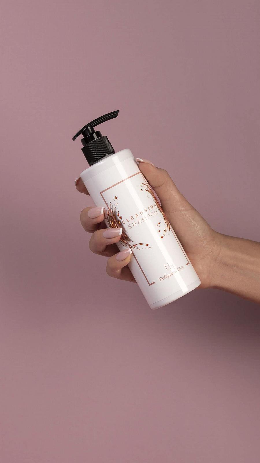 Шампунь Deep Cleansing 300 мл Argan Oil, фото №3