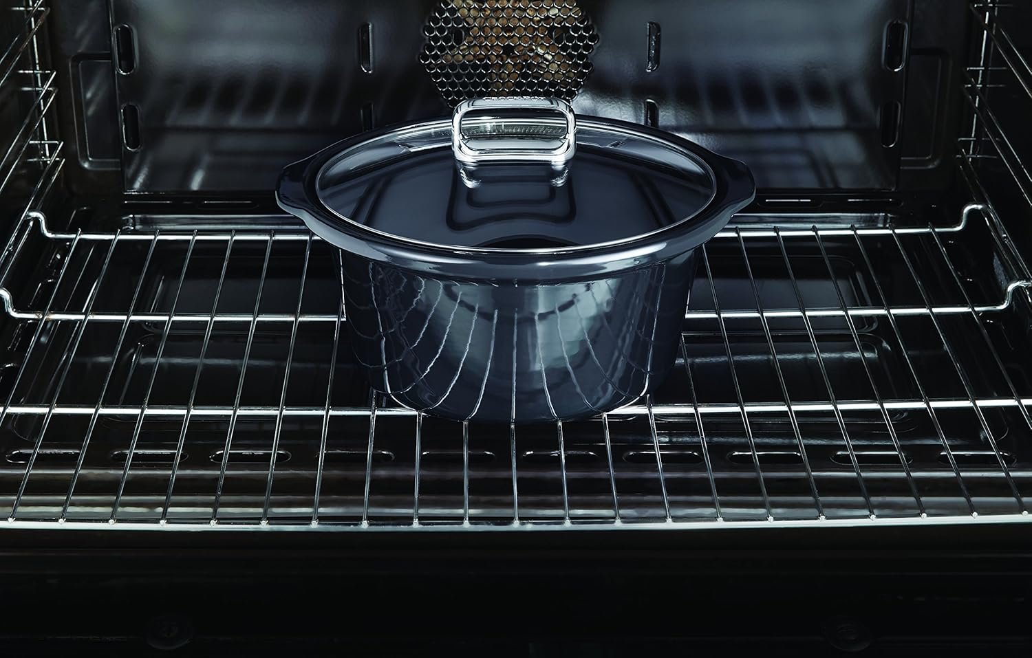 Медленноварка Crock-Pot CSC028X-01 (3.5 л) нержавеющая сталь, фото №4 Медленноварка Crock-Pot CSC028X-01 (3.5 л) нержавеющая сталь, фото №4