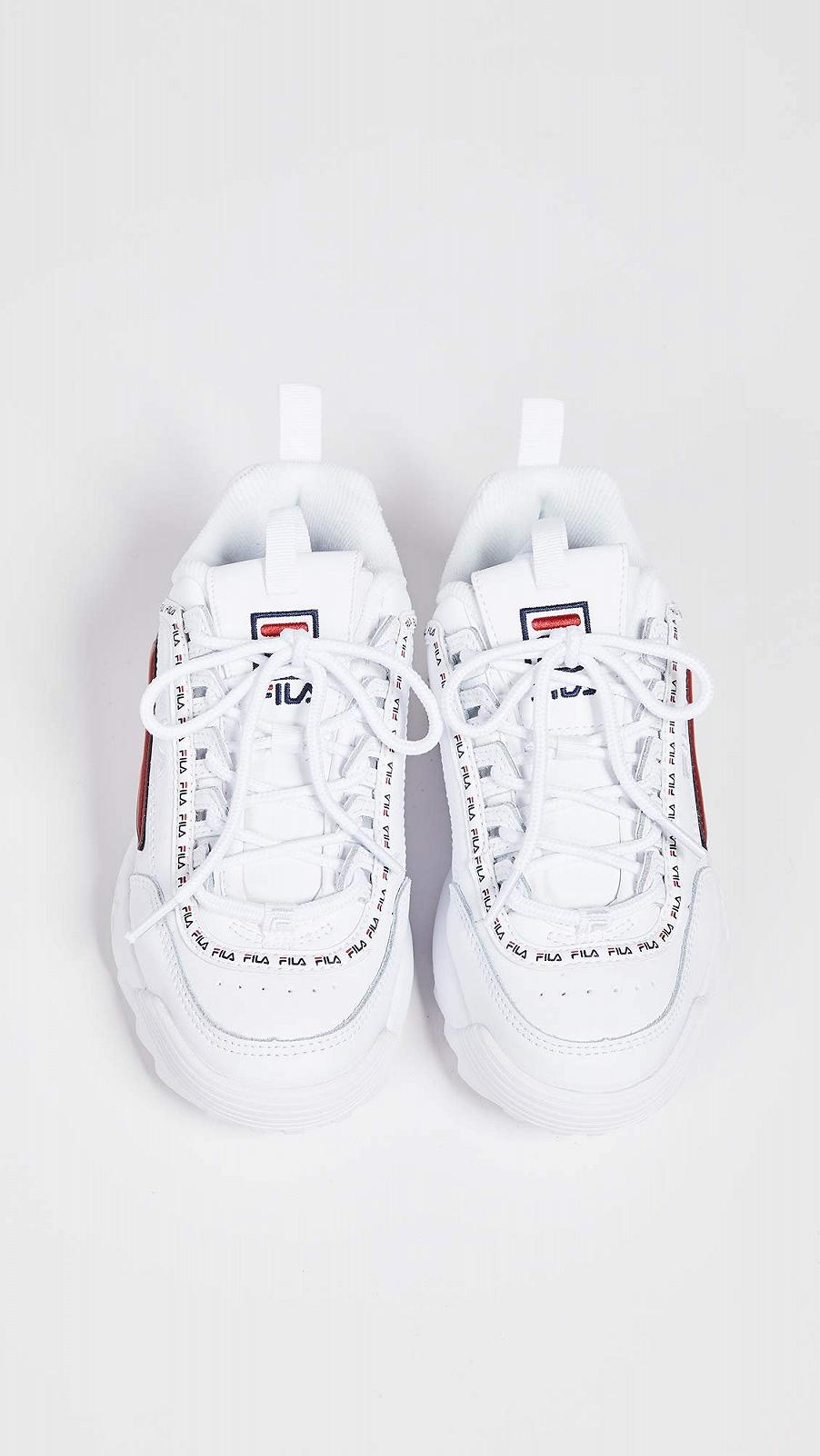Кроссовки FILA Disruptor II Premium женские, фото №6