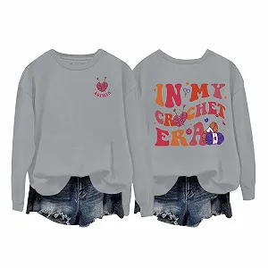 Женский свитшот Generisch с принтом букв, длинными рукавами и молнией, базовый туникообразный пуловер, кофта с капюшоном - Фото 1