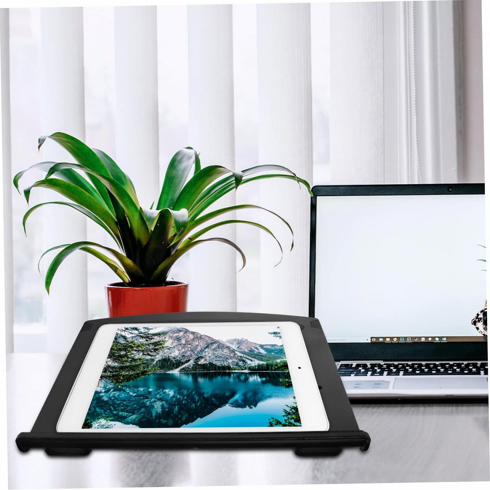 Регульована Підставка для Ноутбука Універсальна Охолоджуюча Легка Портативна Нековзна, фото №6