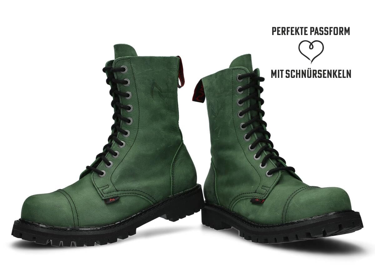 Черевики Nagaba Шкіряні, фото №4