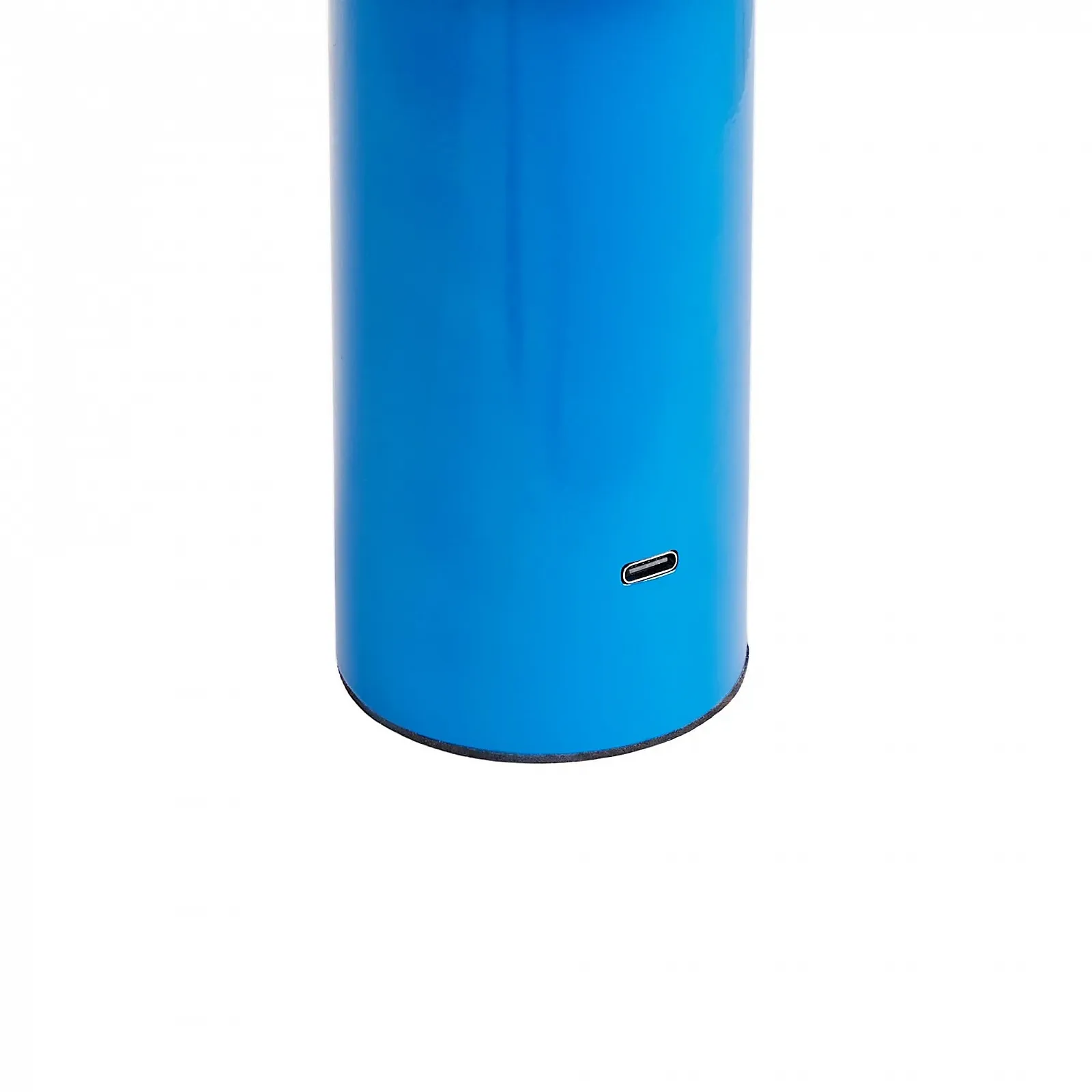 Настільна лампа Besos Металева Акумуляторна Бездротова Сенсорна LED Для вулиці Синя, фото №8